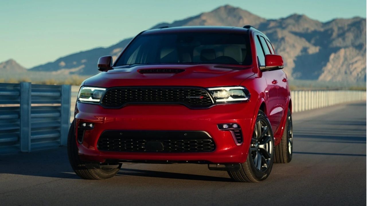 8 Fastest SUVs Under 50K in 2024