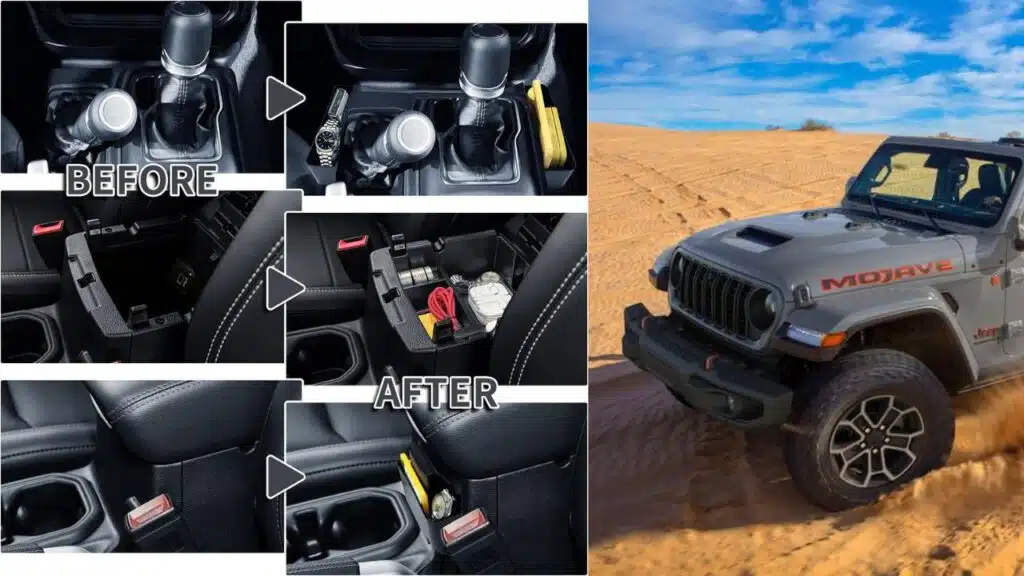 Best Pick for Jeep Gladiator